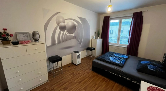 MONFas APARTMENT GARDEN CITY
