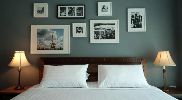 Номер Deluxe The Brown House Hotel