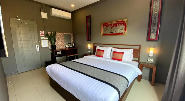 Номер Standard Patuxay Place