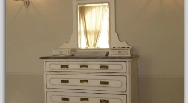 Двухместный номер Standard с видом на горы Cascina Luvot