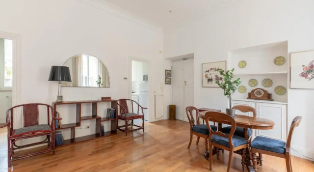 Апартаменты iFlat Elegant Apartment in 18th century Palace