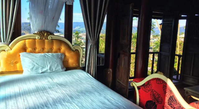 Бунгало Deluxe Osaka Village DaLat