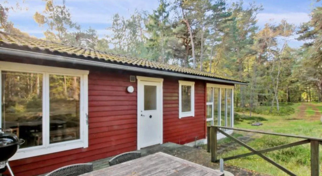 "Fredsine" - 1.2km from the sea in Bornholm