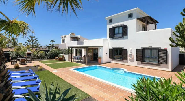 Вилла Hipoclub Villas, Aguamarina 10