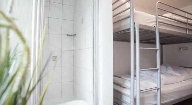 Ferienhaus Gegenuber dem Skigebiet