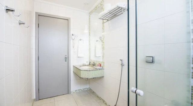 Двухместный номер Deluxe JR Hotel