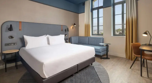 Двухместный номер Cathedral and city view Deluxe Hyatt Place Rouen