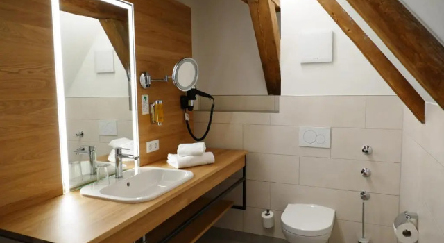 Семейный номер Standard Hotel zum schwarzen Ross und Gutmann Zur Post