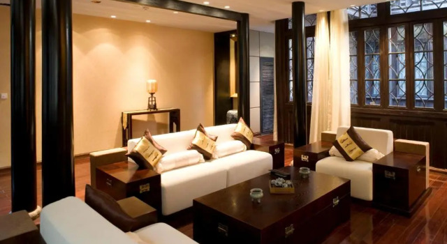 Вилла Superior Wuzhen Clubhouse