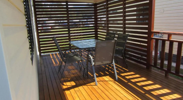 Коттедж Deluxe с 2 комнатами Tasman Holiday Parks - Merimbula
