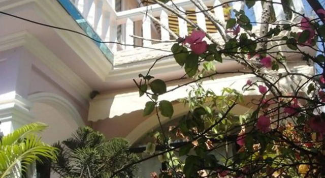 EOcambo Villa