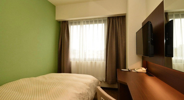Hotel Sunroute Sano, Book Hotel Hoteller i Kita Kanto med parkering, Parkering