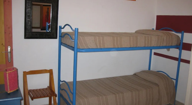 Семейные апартаменты c 1 комнатой с балконом и с видом на море Sole e Sale b&b