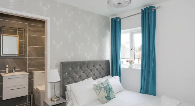 Clydfan, No 1 Trearddur Road, Book Feriehus Trearddur Bay Anglesey