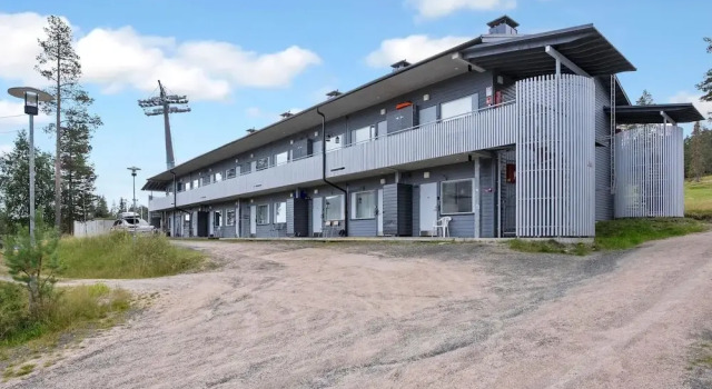 Snowflake b 24 Kuusamo, Забронировать Отель Отели Северной Остроботния с парковкой, Парковка