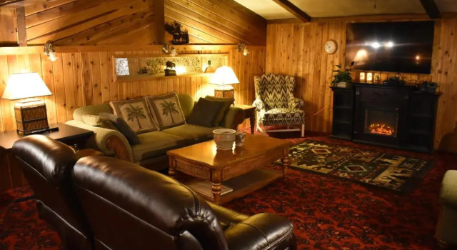 Четырёхместный номер Standard Silver Horseshoe Inn