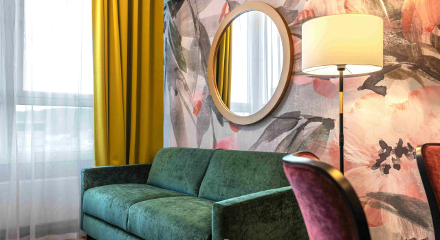 Thon Hotel Oslo Panorama, Book Hotel Oslo Oslo County, nær Chat Noir
