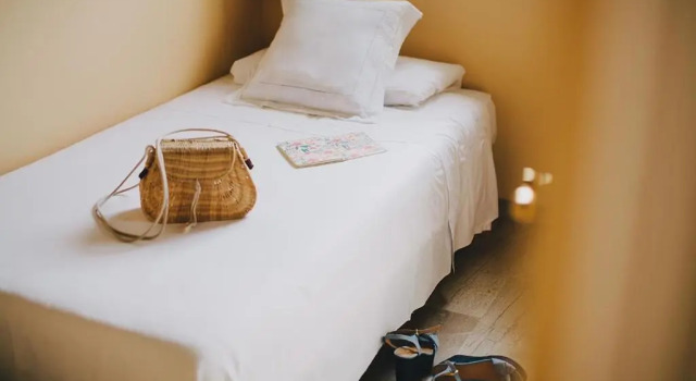 Пятиместный номер Standard с видом на море MAREA Hotel
