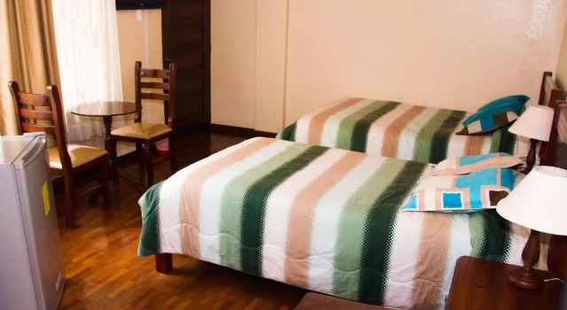 Трёхместный номер Standard Altura Rooms & Suites
