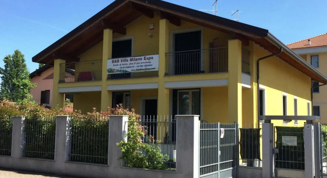 B&B Villa Milano Expo