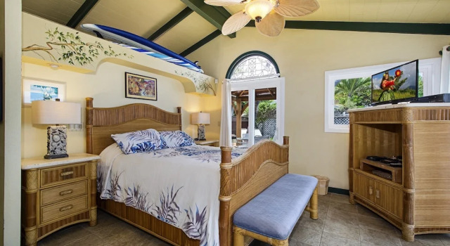The 1 Bedroom Home