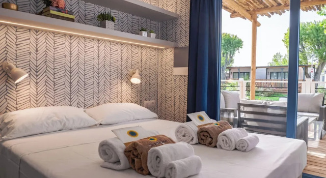 Полулюкс Club del Sole Rimini Family Resort