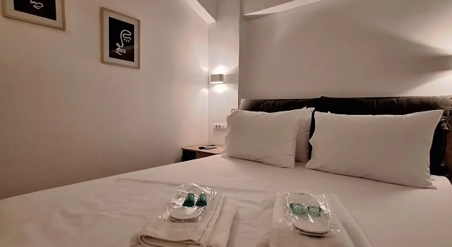 Номер Standard Luxury Apartments Kanali