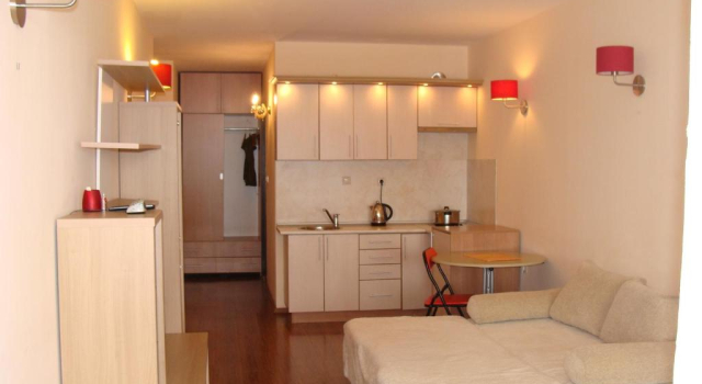 Admiral Apartments, Забронировать Апартаменты/квартира Отели Варненской области с бассейном, рядом с Центр курорта Золотые Пески, Бассейн