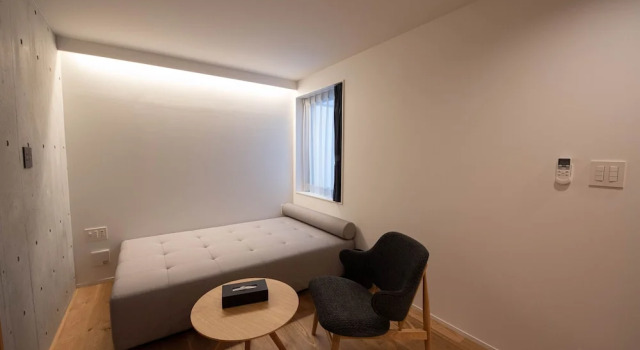Номер Standard Spatium Ginza Pony