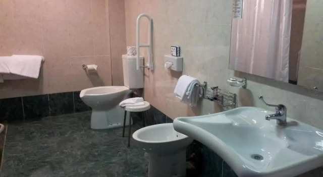 Номер Standard Hotel Valentino