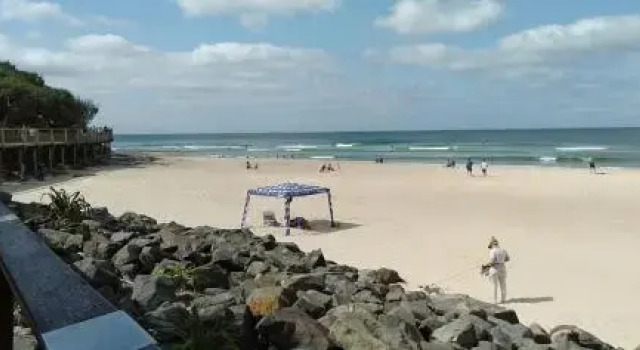 Deepwater Cove Unit 7, 68 Lower Gay Terrace, Bulcock Beach, Prenota Appartamento Hotel a Queensland con piscina, Piscina