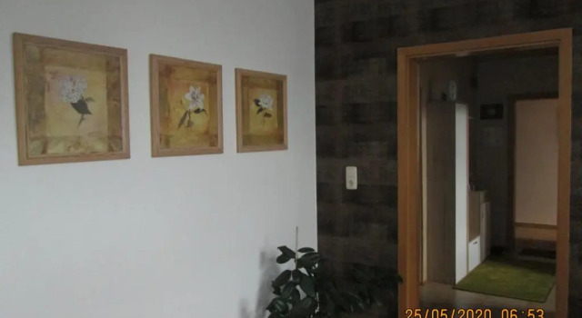 Апартаменты Zentrale-ruhige Ferienwohnung