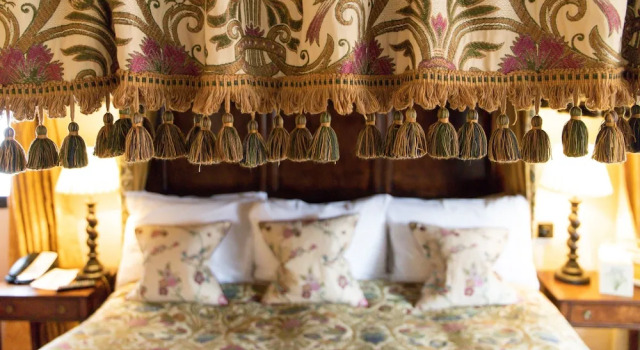 Двухместный люкс Spread Eagle Hotel And Spa