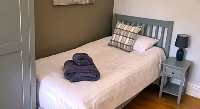 Двухместный номер Standard The Finch Hatton Arms