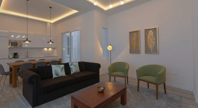 Номер Grand Fresh Velazquez Apartments