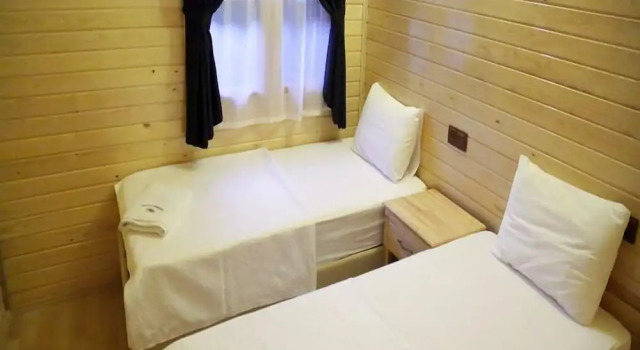 Трёхместный номер Deluxe Maji Village