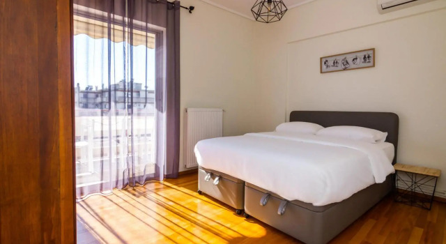 Two Bedroom Apartment in Chalandri with Balcony, Reserva ahora Apartamento Chalandri Atenas