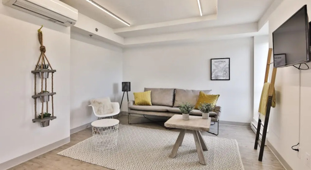 Berri Furnished Apartments by Top Stays, Rezervasyon Daire Montreal Quebec