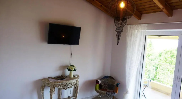 Studio Panorama, Rezervovat Hotel Korfos 