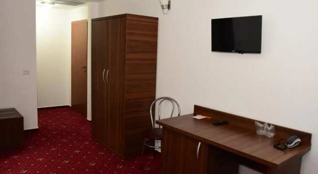 Standardní pokoj Hotel Orhideea