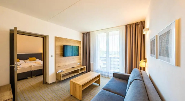 Люкс Deluxe Hotel SKI
