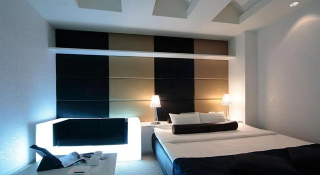 Номер Standard Design Hotel W Zip Club