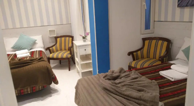 Двухместный номер Standard Hostal Mendoza
