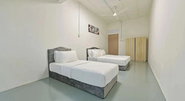 Номер Standard Hotel O S Homestay