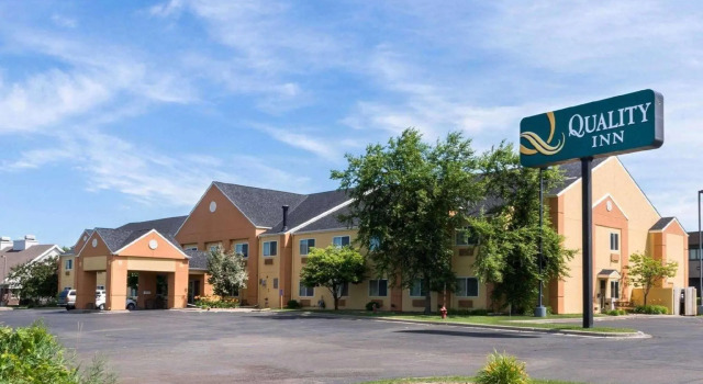 Номер Standard Quality Inn Lakeville North
