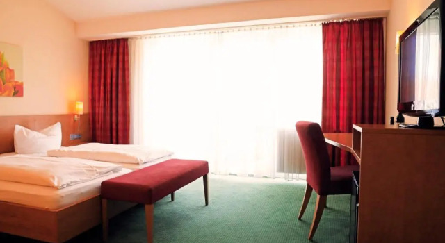 Номер Superior с видом на внутренний двор Hotel Gasthof Ochsen