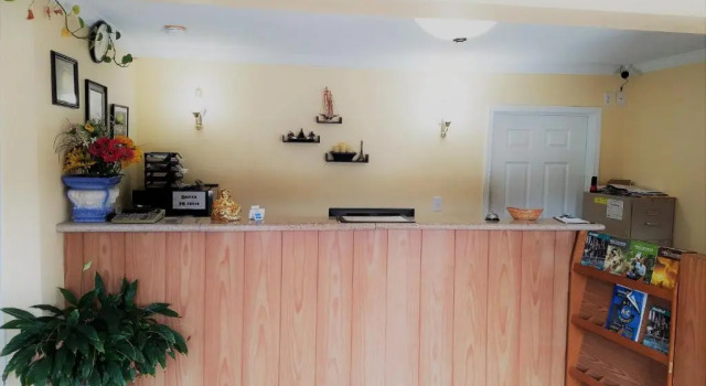 Roadway Inn Troy, Buchen Sie Hotel Troy North Carolina