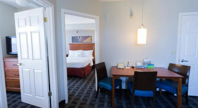 Люкс TownePlace Suites by Marriott Sunnyvale Silicon Valley