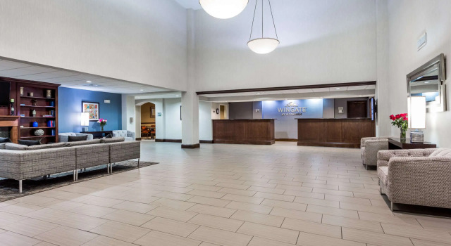 Wingate by Wyndham High Point/Greensboro/Airport South