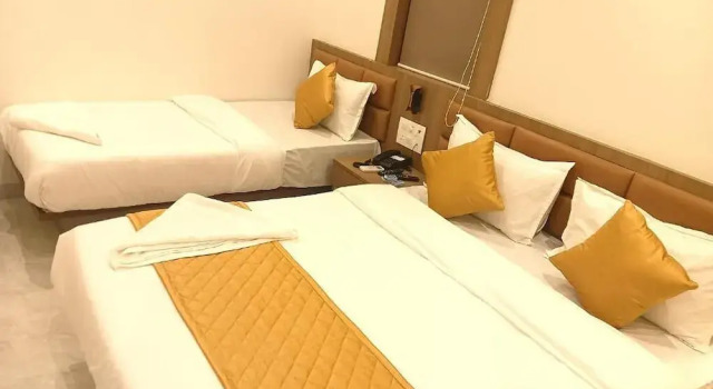 Hotel Enigma Inn, Забронировать Отель Недорогие отели Мумбай, рядом с Фэшн-Стрит, недорого
